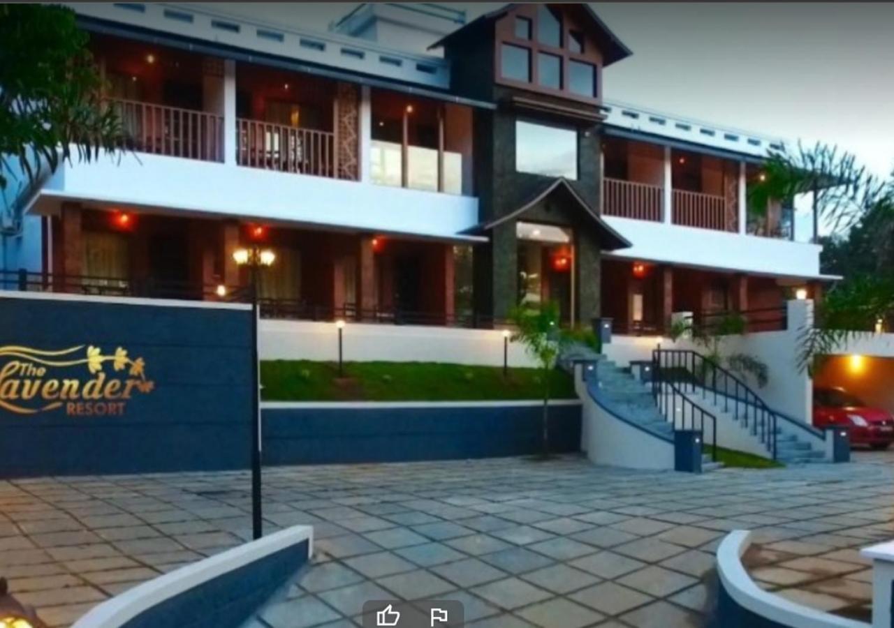 The Lavender Resort Waynad Vaduvanchal 외부 사진
