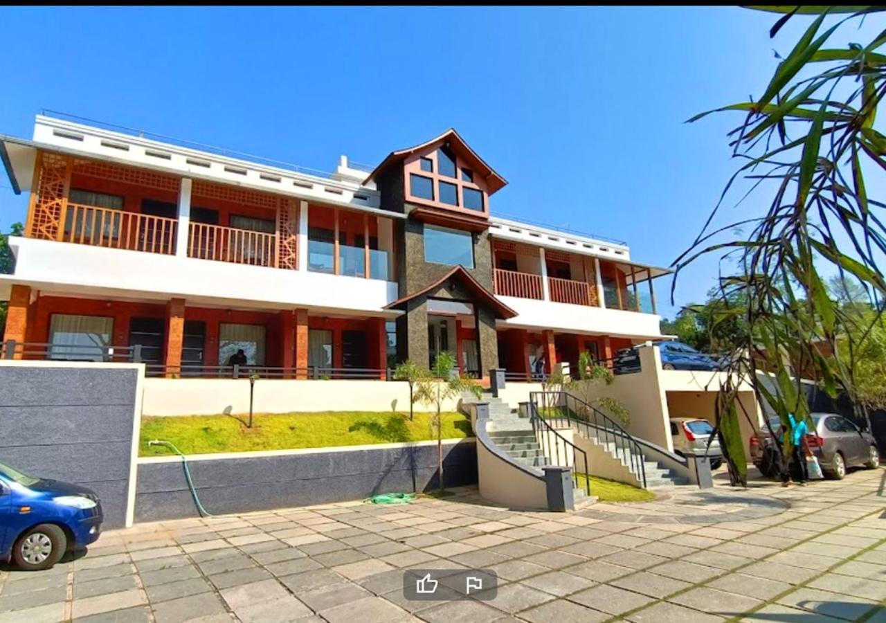 The Lavender Resort Waynad Vaduvanchal 외부 사진