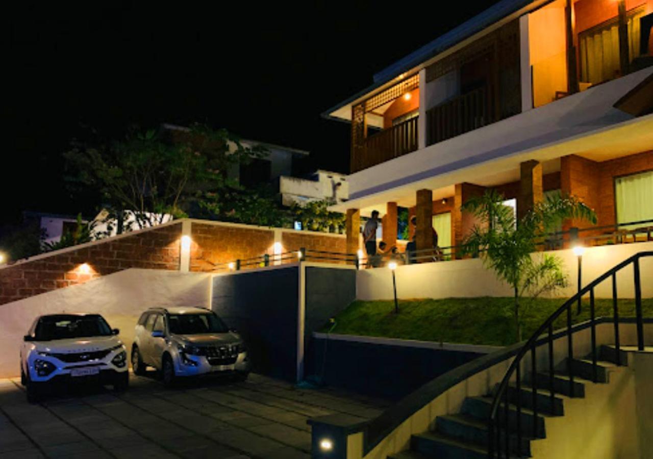 The Lavender Resort Waynad Vaduvanchal 외부 사진