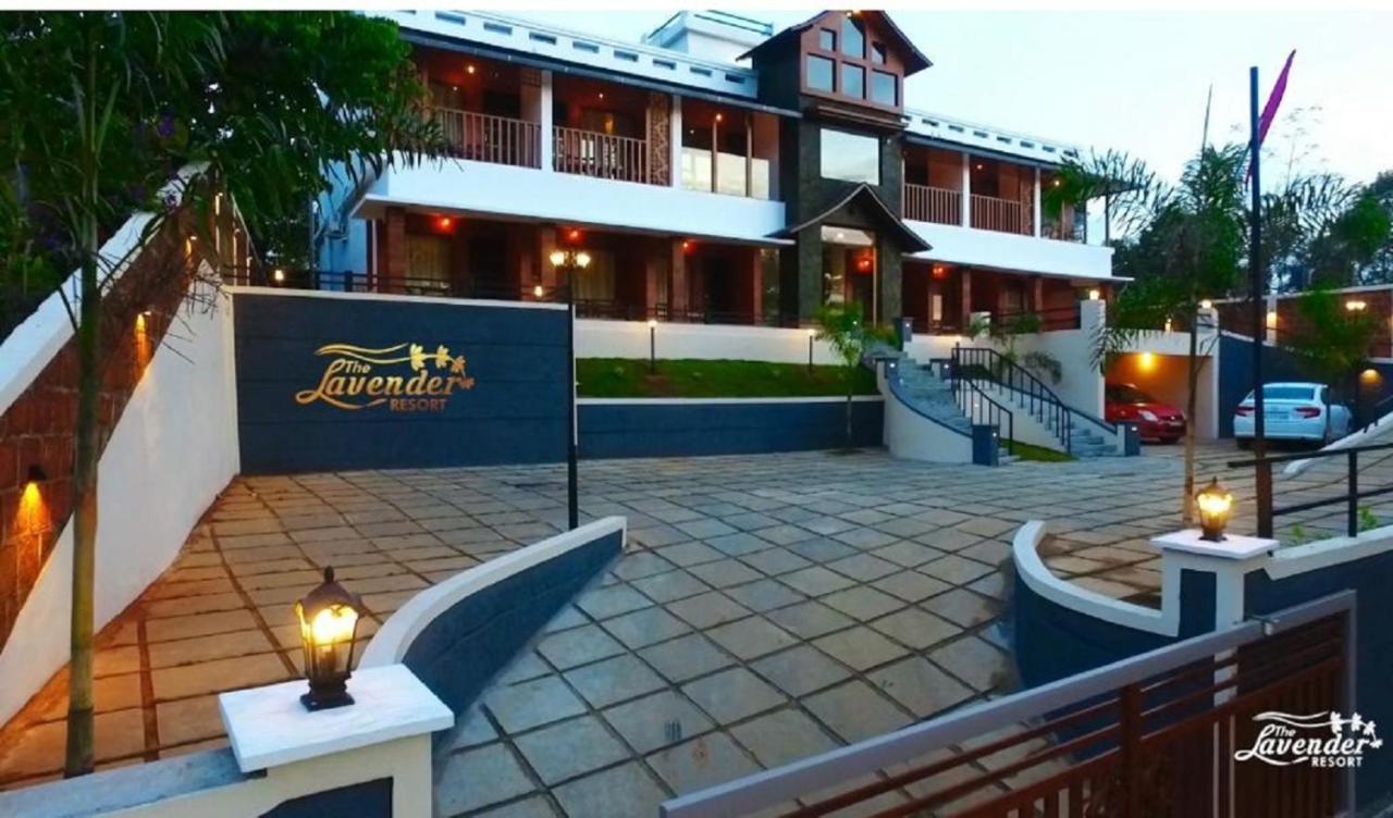 The Lavender Resort Waynad Vaduvanchal 외부 사진