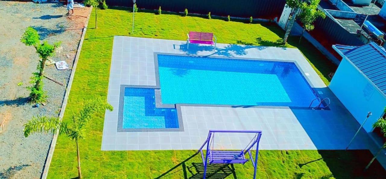 The Lavender Resort Waynad Vaduvanchal 외부 사진