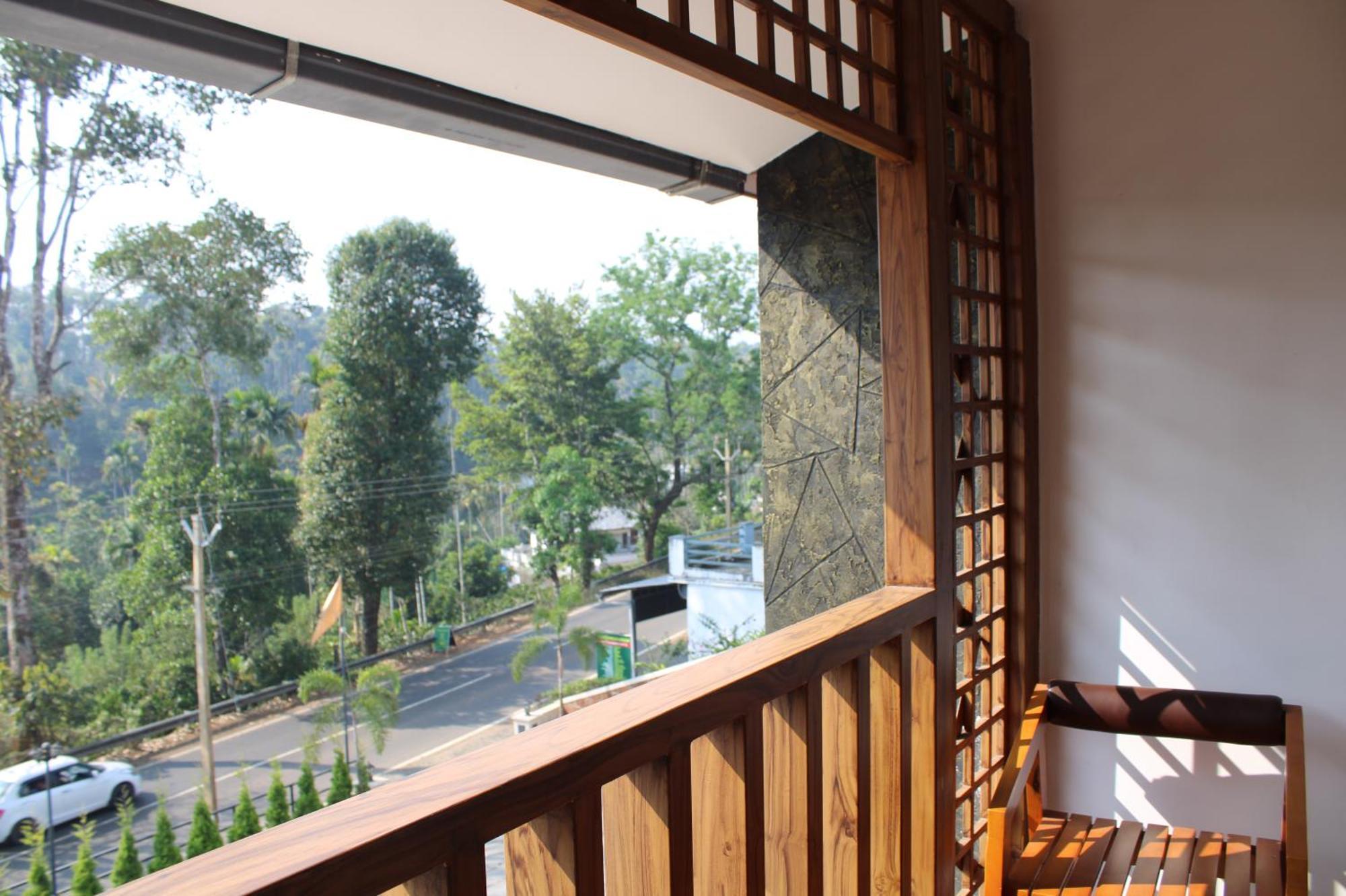 The Lavender Resort Waynad Vaduvanchal 외부 사진